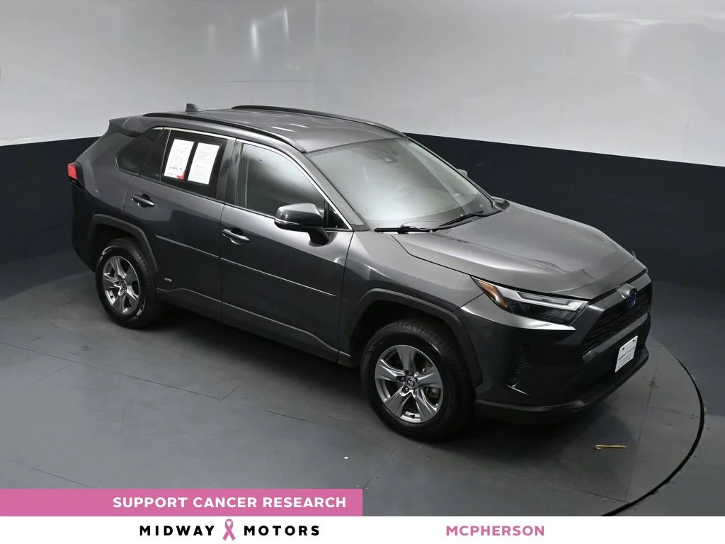 2024 Toyota RAV4