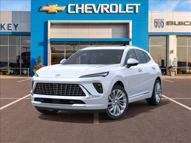 2026 Buick Envision Avenir - Photo 6