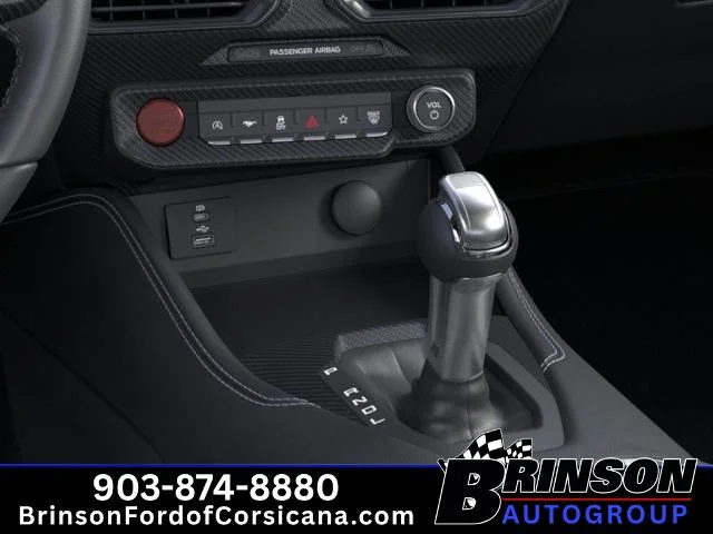 New 2026 Oxford White Ford EcoBoost® Fastback image 31