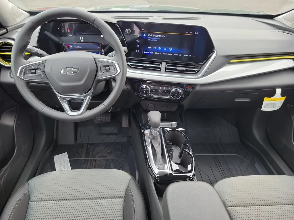 New 2026 Mosaic Black Metallic Chevrolet LT image 18