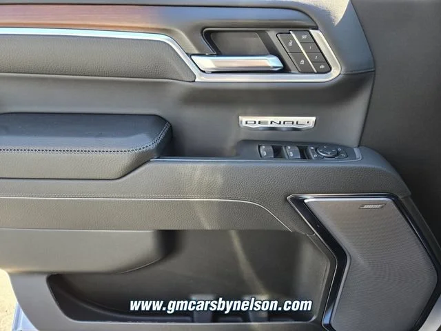 New 2026 Glacier White Tricoat GMC Denali image 15