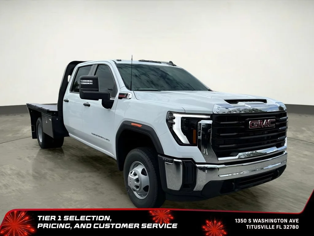 New 2026 Summit White GMC Pro image 6