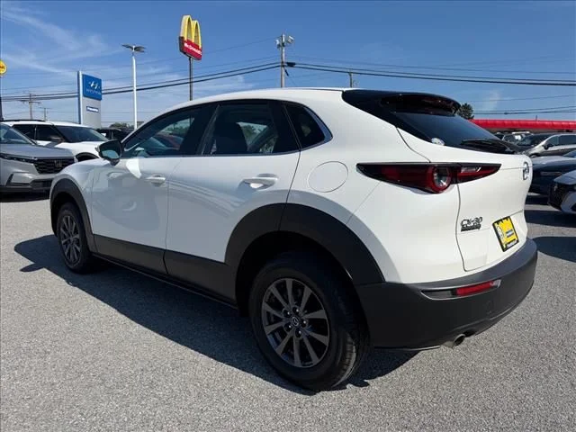 Used 2021 White Mazda 2.5 S image 5