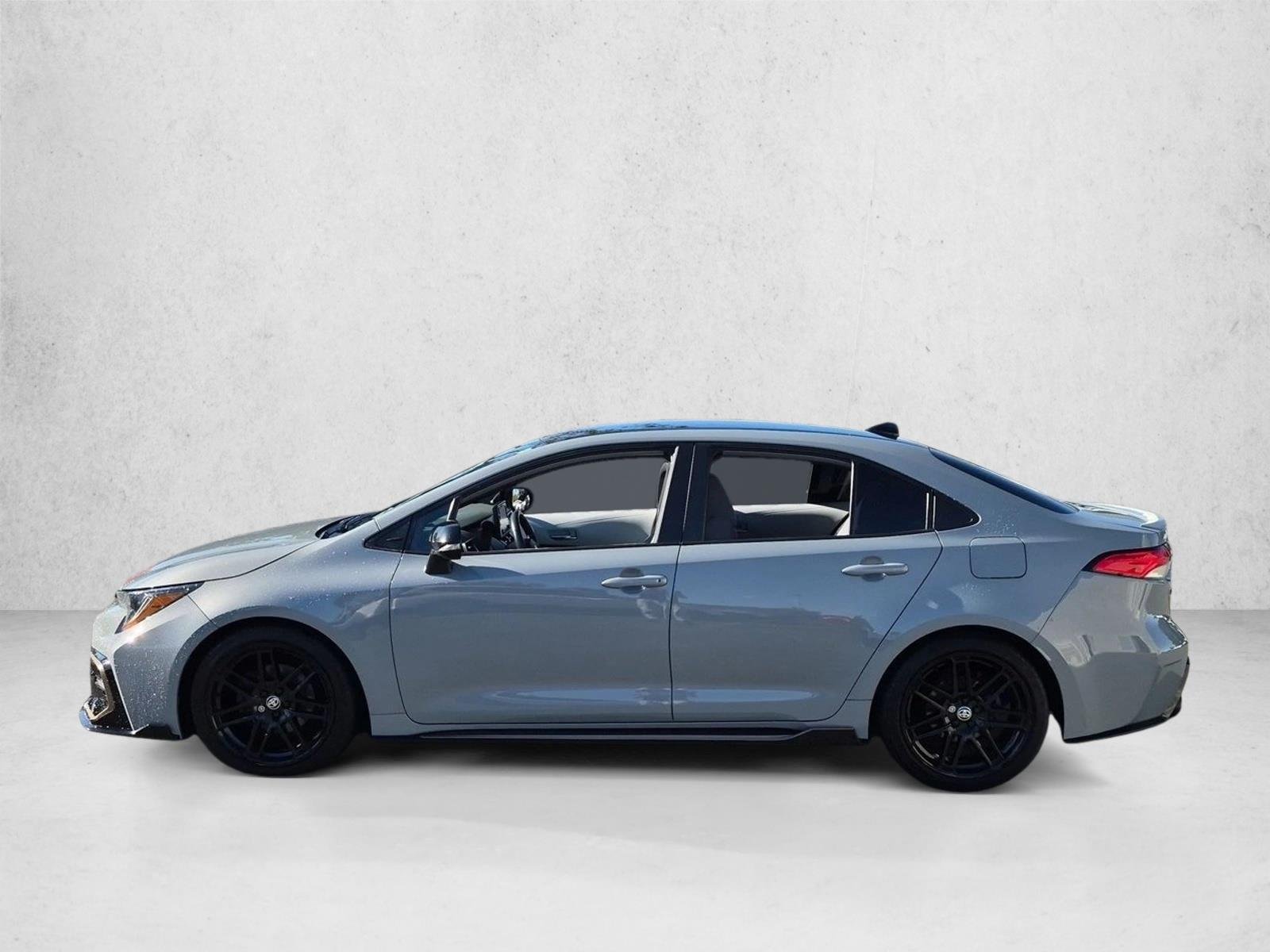 Used 2022 Cement w/Black Sand Pearl Roof Toyota APEX SE image 8
