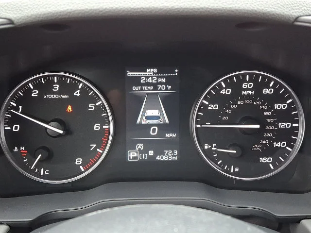Used 2026 Green Subaru Premium image 20