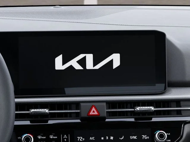 New 2026 Black Kia EX image 20