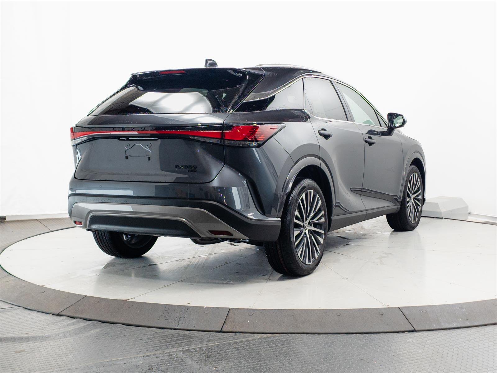 New 2026 Cloudburst Gray Lexus  350 PREMIUM+ AWD image 12