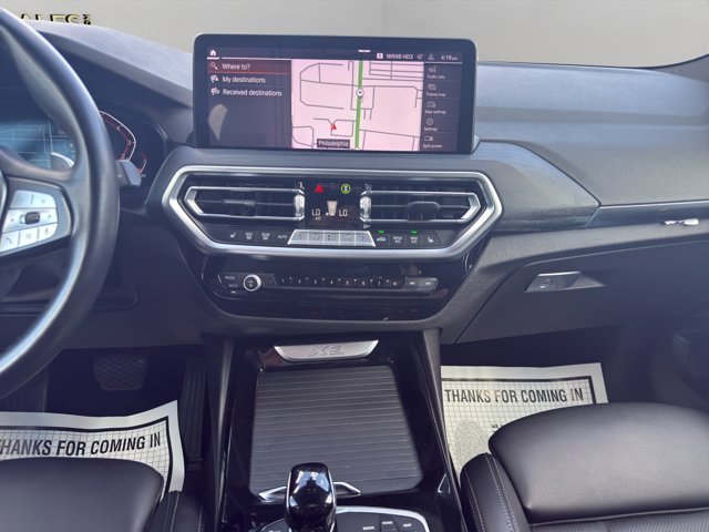 Used 2023 Skyscraper Gray Metallic BMW xDrive30i image 16