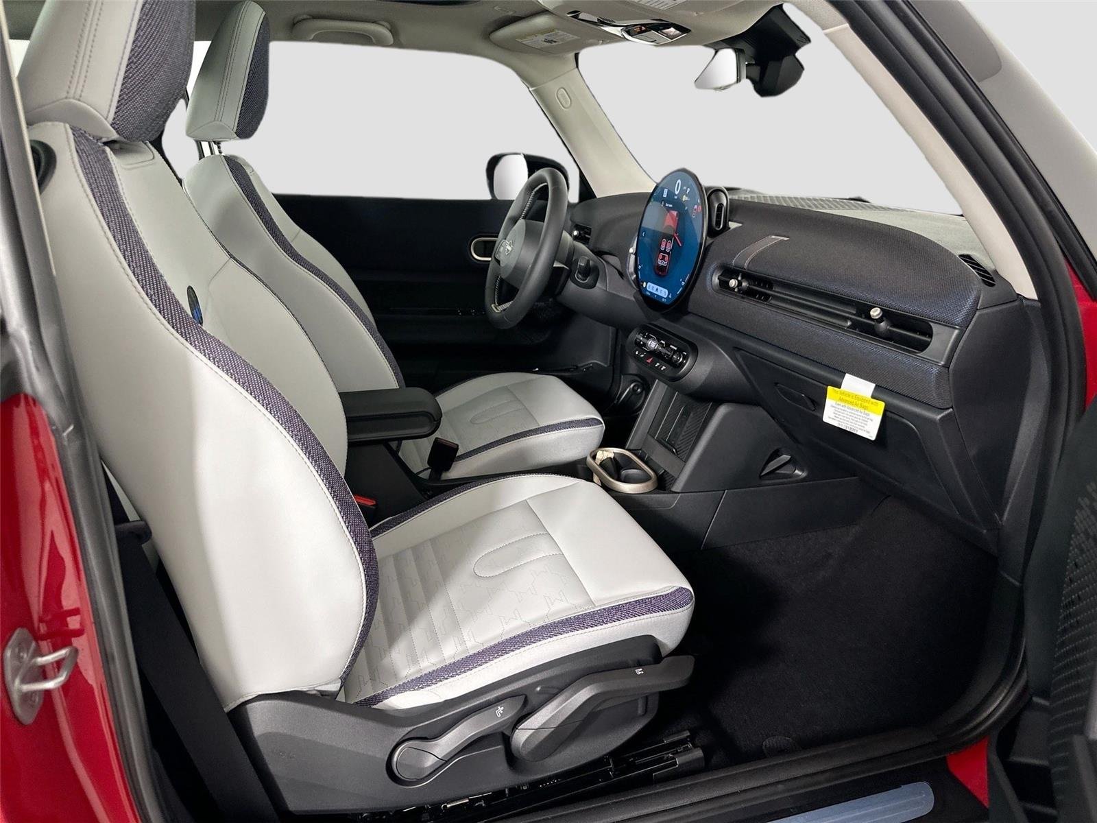 Used 2025 Chili Red II MINI Cooper image 22