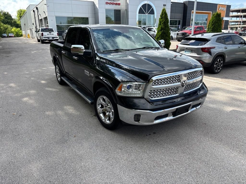 Used 2016 Black Ram Laramie image 6
