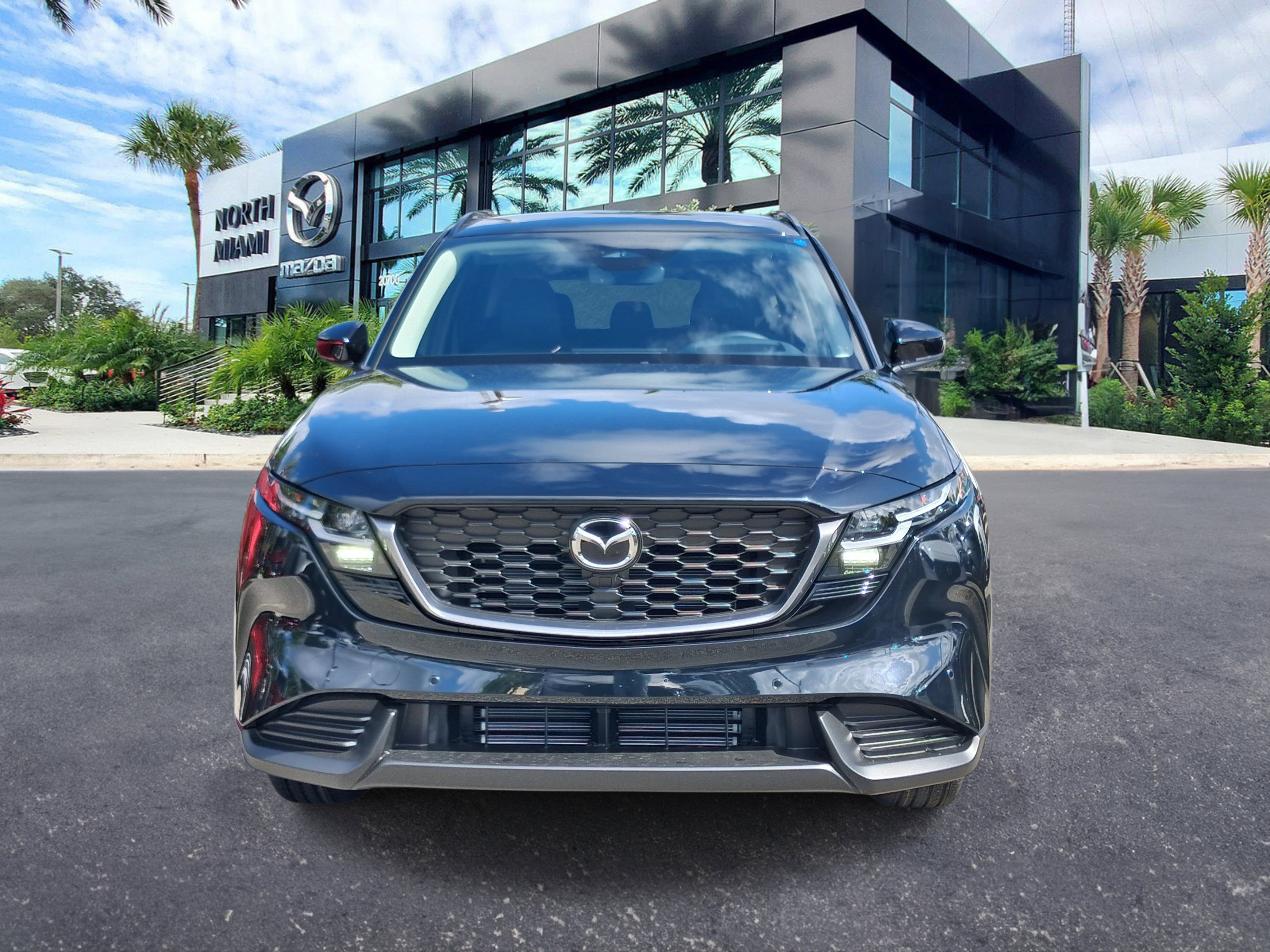 New 2026 Jet Black Mica Mazda 2.5 S Preferred image 2