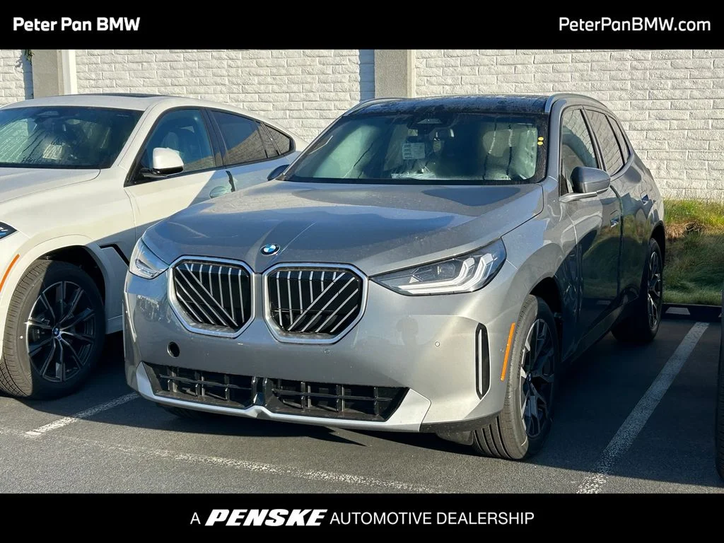 2026 BMW X3 30 XDRIVE's photo