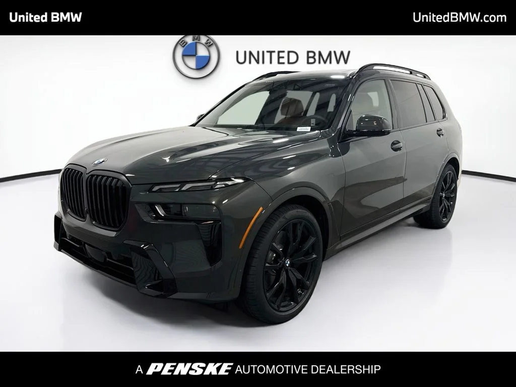 2027 BMW X7