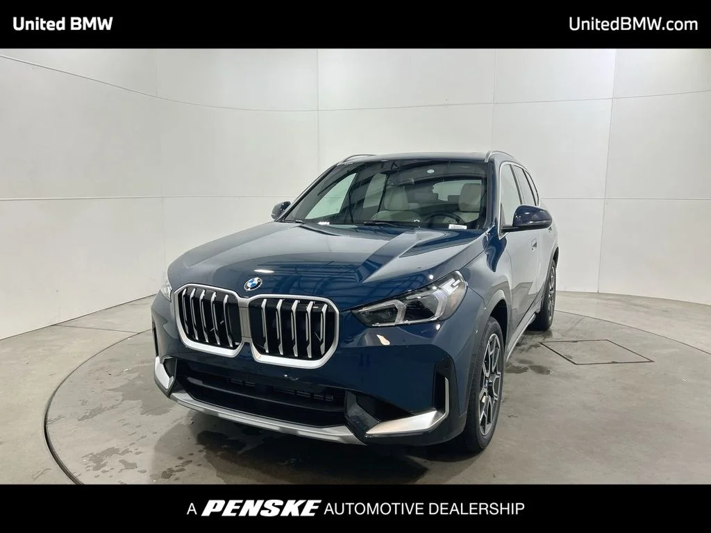 2026 BMW X1 xDrive28i's photo