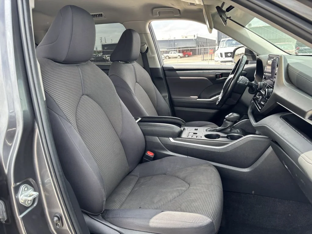 Used 2024 Gray Toyota LE image 24