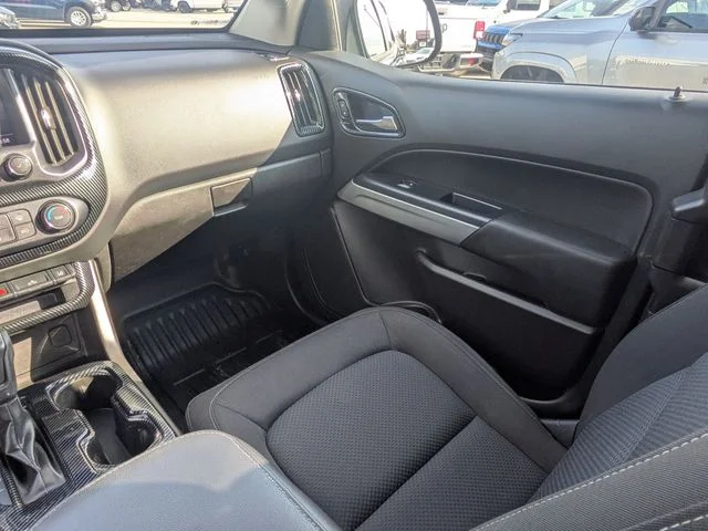 Used 2021 Black Chevrolet LT image 16