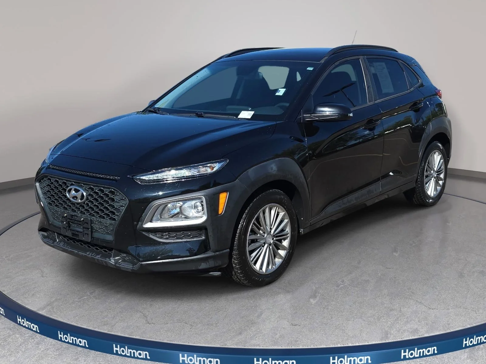 Used 2020 Black Hyundai SEL image 1