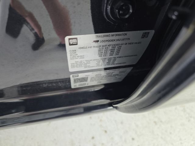 Used 2024 Gray Chevrolet LT image 14