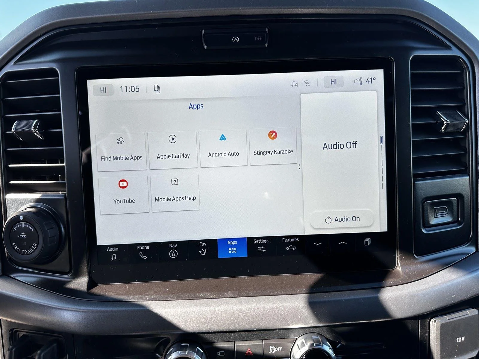 New 2026 Oxford White Ford XLT image 26