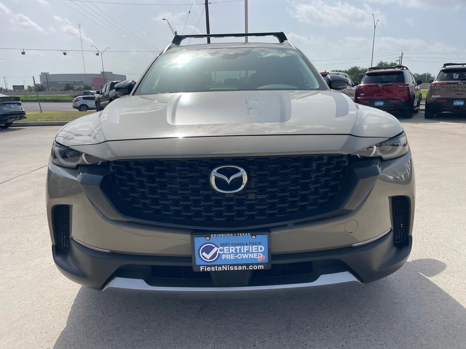Used 2023  Mazda 2.5 Turbo Meridian Edition image 8
