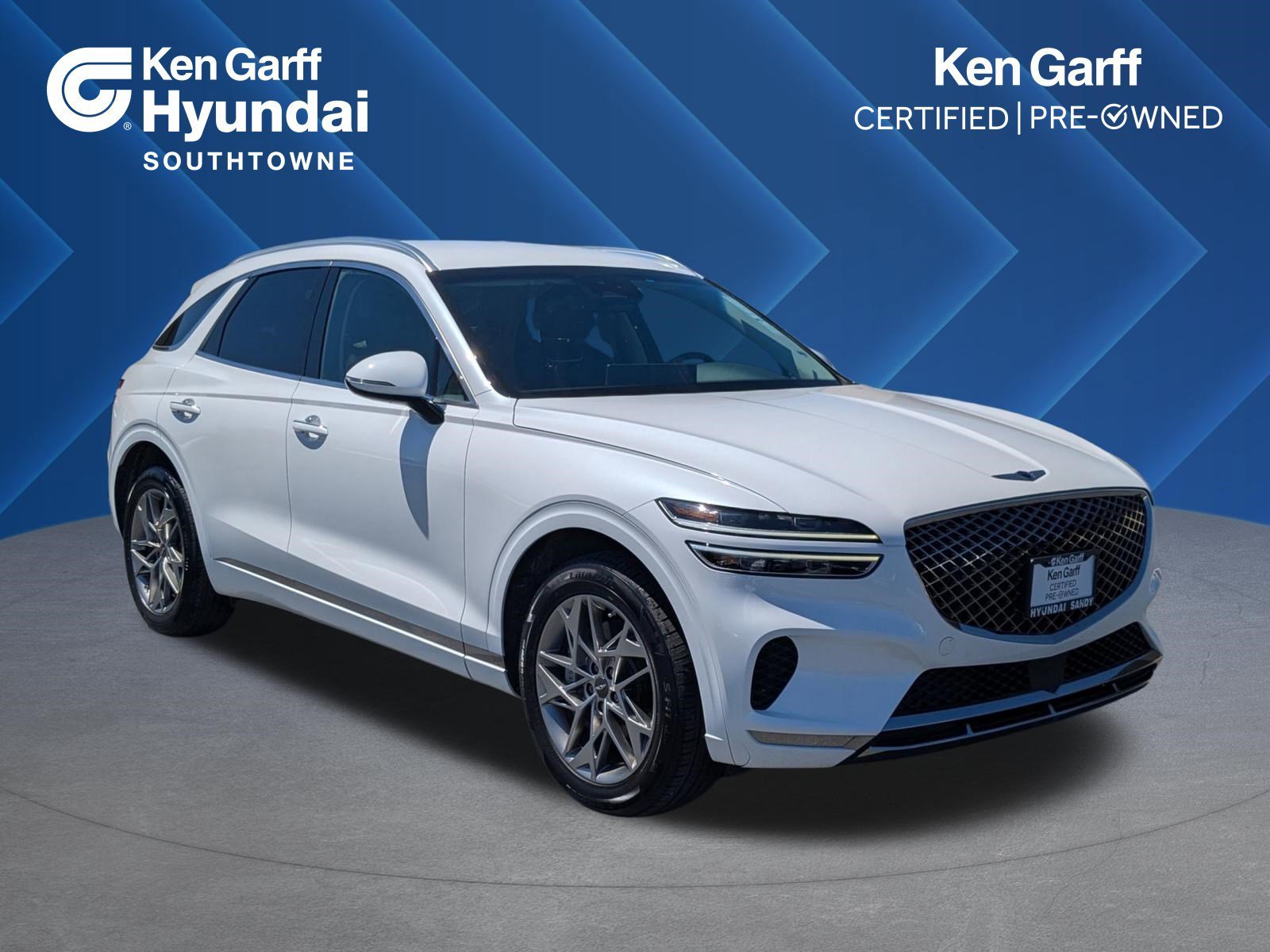 2025 Genesis GV70 2.5T Standard AWD's photo