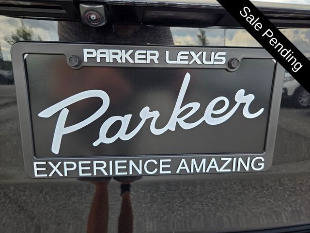 Certified Used 2021 Black Lexus 350L image 16