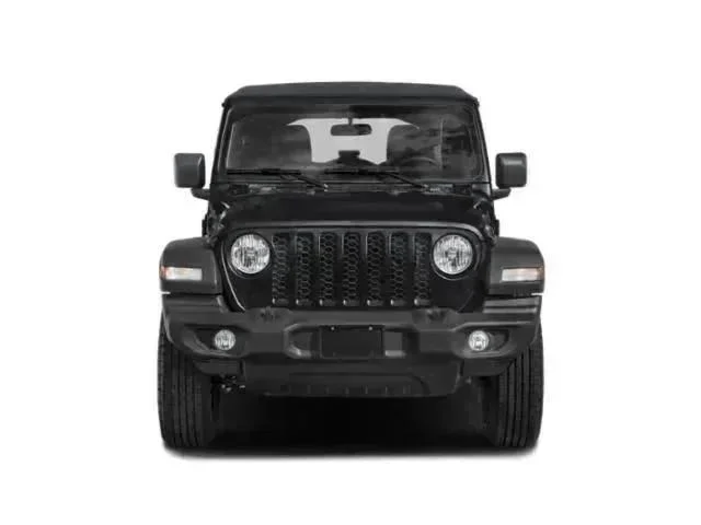 New 2026 Bright White Clearcoat Jeep Willys image 4