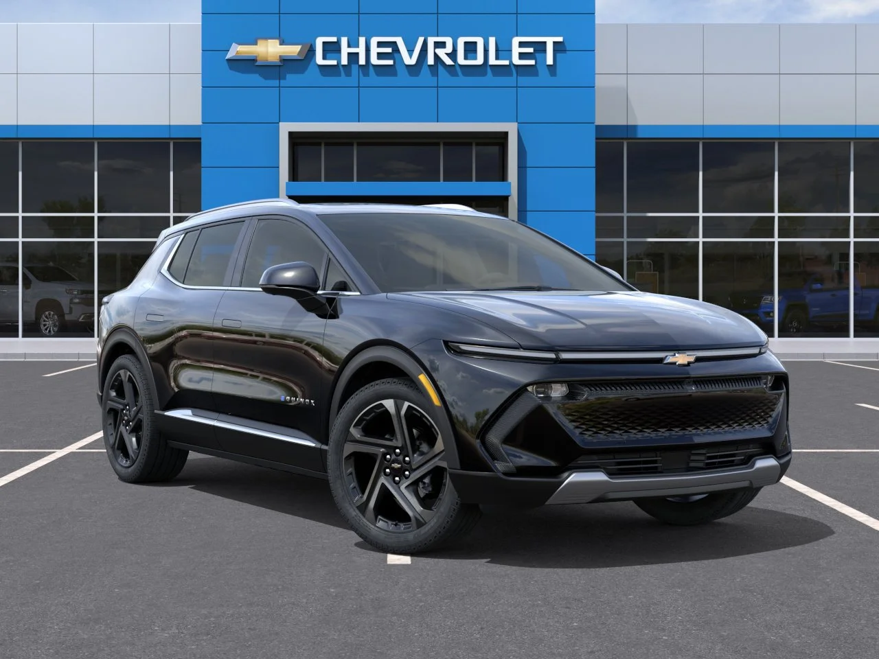 2026 Chevrolet Equinox EV 2LT - Photo 7