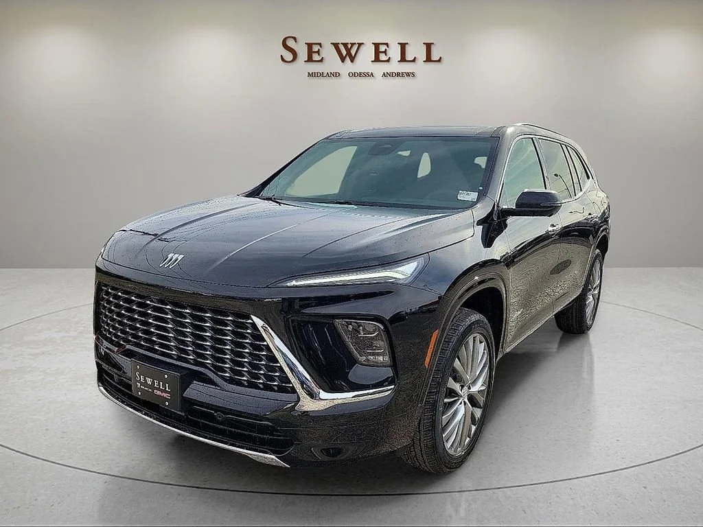 2026 Buick Enclave Avenir's photo