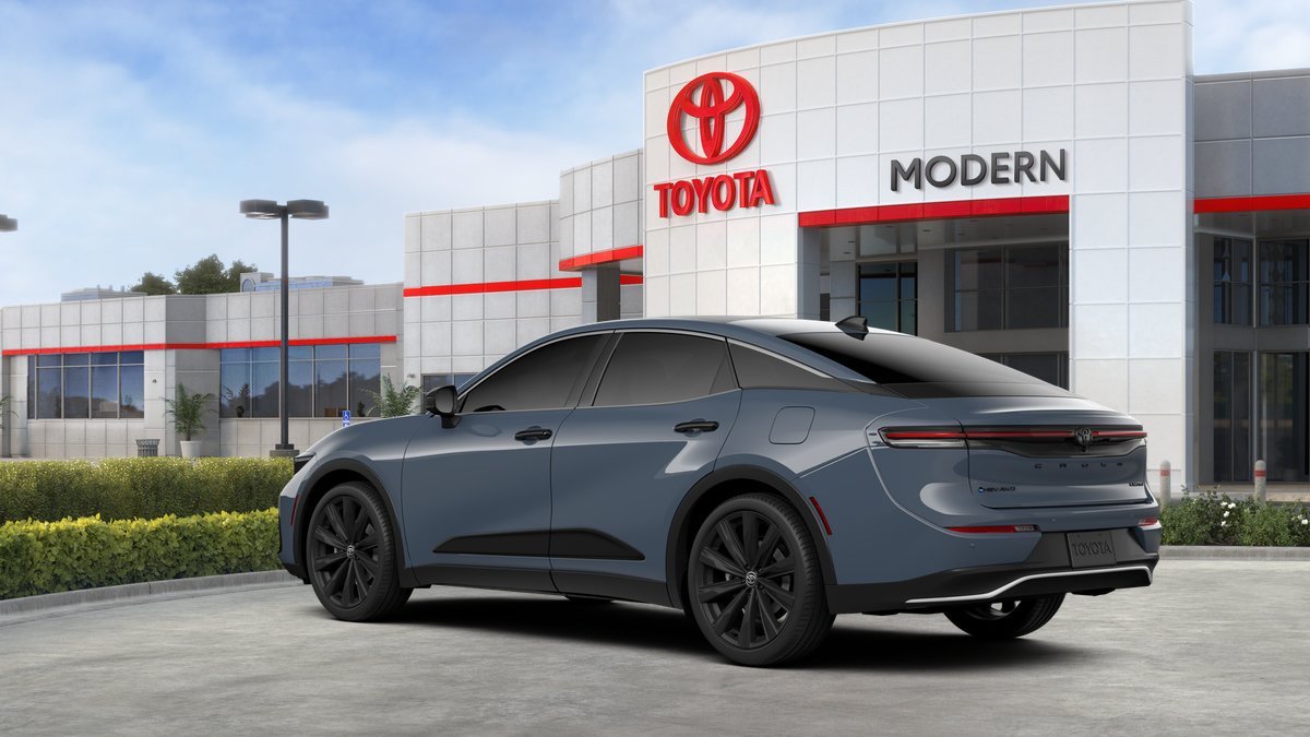 New 2026 Storm Cloud Toyota Nightshade image 28