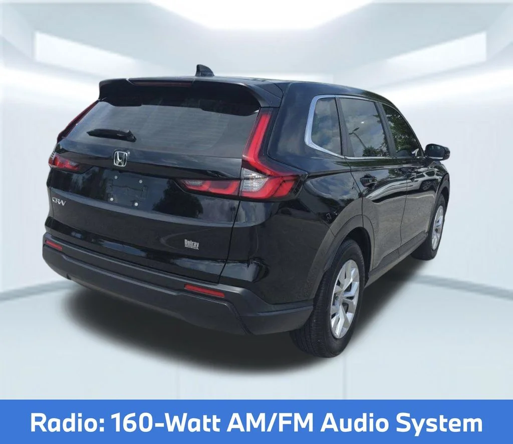 Used 2024 Black Honda LX image 2