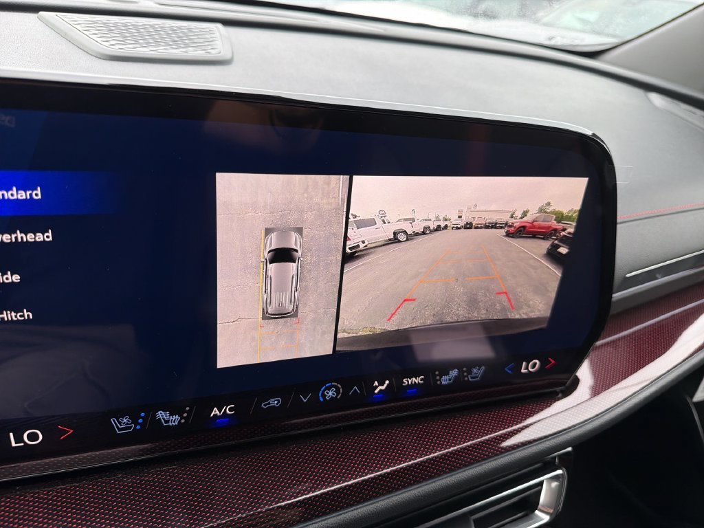 New 2027 Mosaic Black Metallic Chevrolet RS image 17