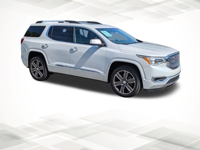 Used 2017 GMC Acadia Denali with VIN 1GKKNPLS7HZ238536 for sale in Bogart, GA