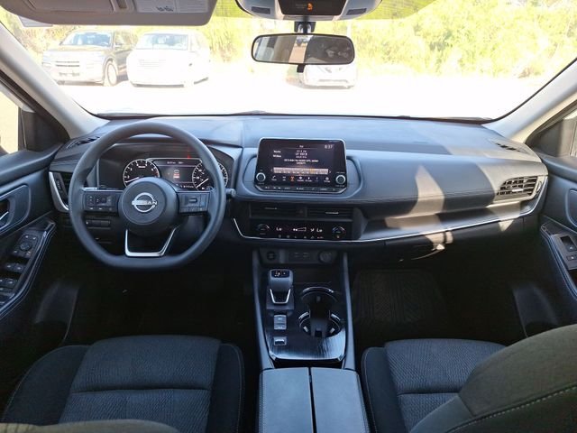 Used 2024 White Nissan SV image 13