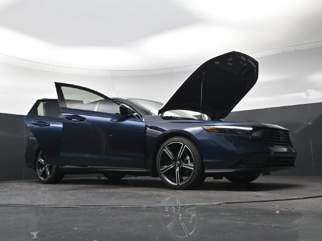 New 2026 Canyon River Blue Metallic Honda SE image 33