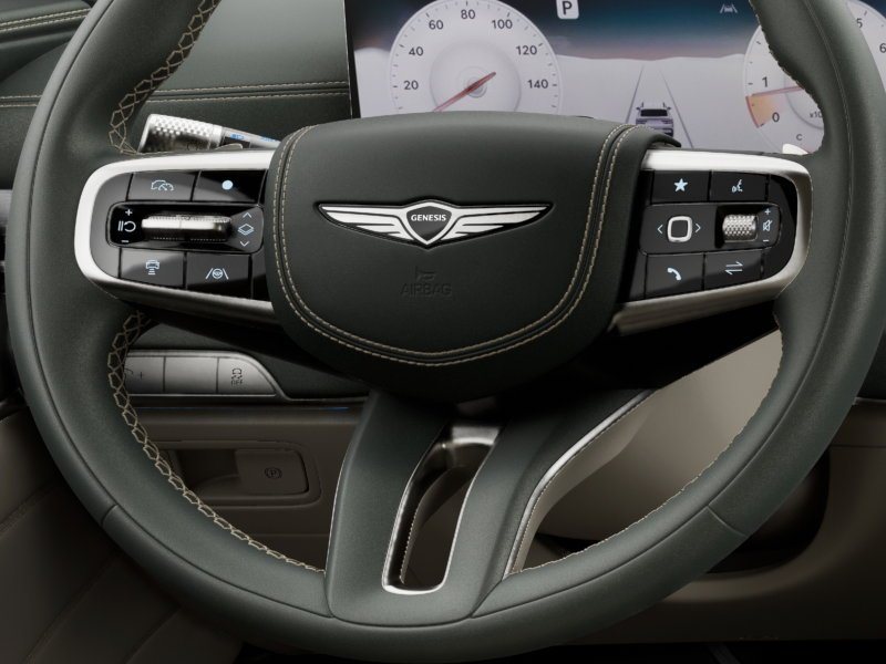 New 2025 Gray Genesis 2.5T PRESTIGE image 30