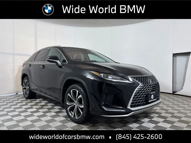 2020 Lexus RX 450h