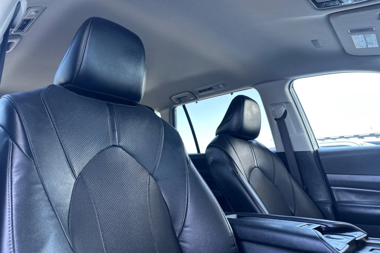 Used 2024 Silver Toyota Limited image 17