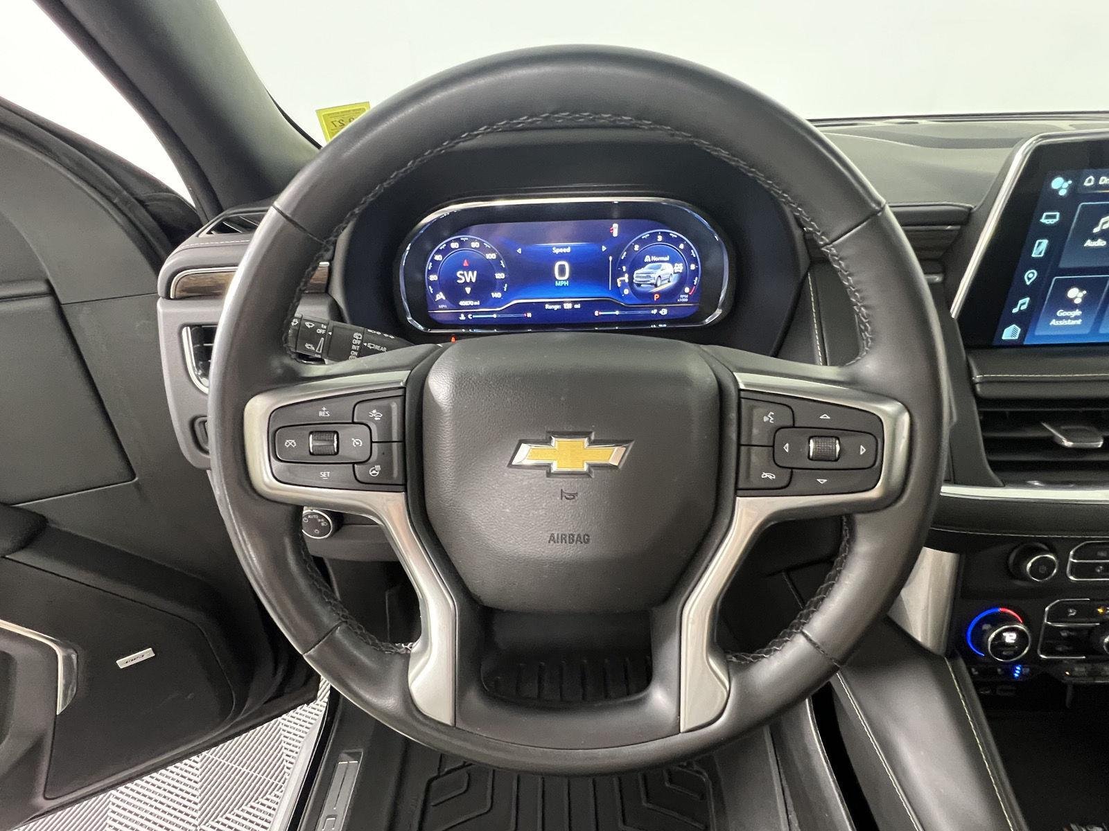 Used 2023 Black Chevrolet Premier image 14
