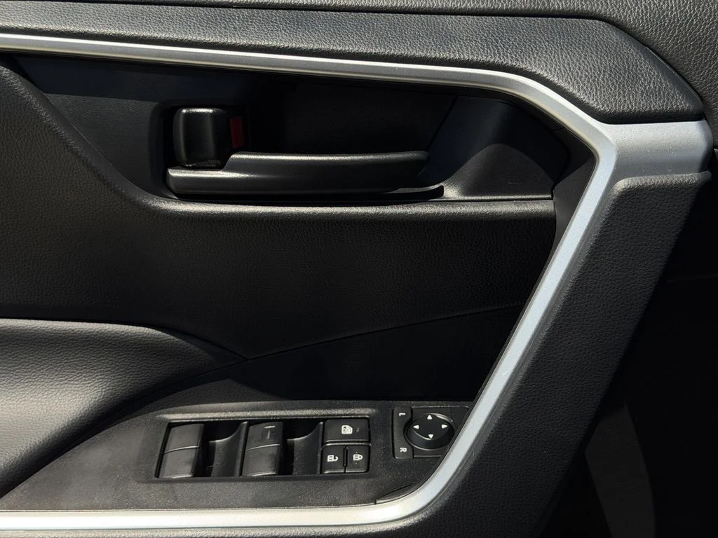 Used 2025 Gray Toyota LE image 24