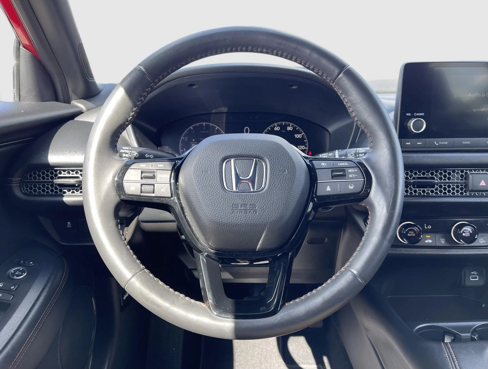 Used 2024 Milano Red Honda Sport image 6