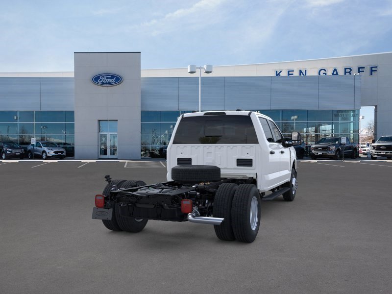 New 2026 Oxford White Ford XL image 9