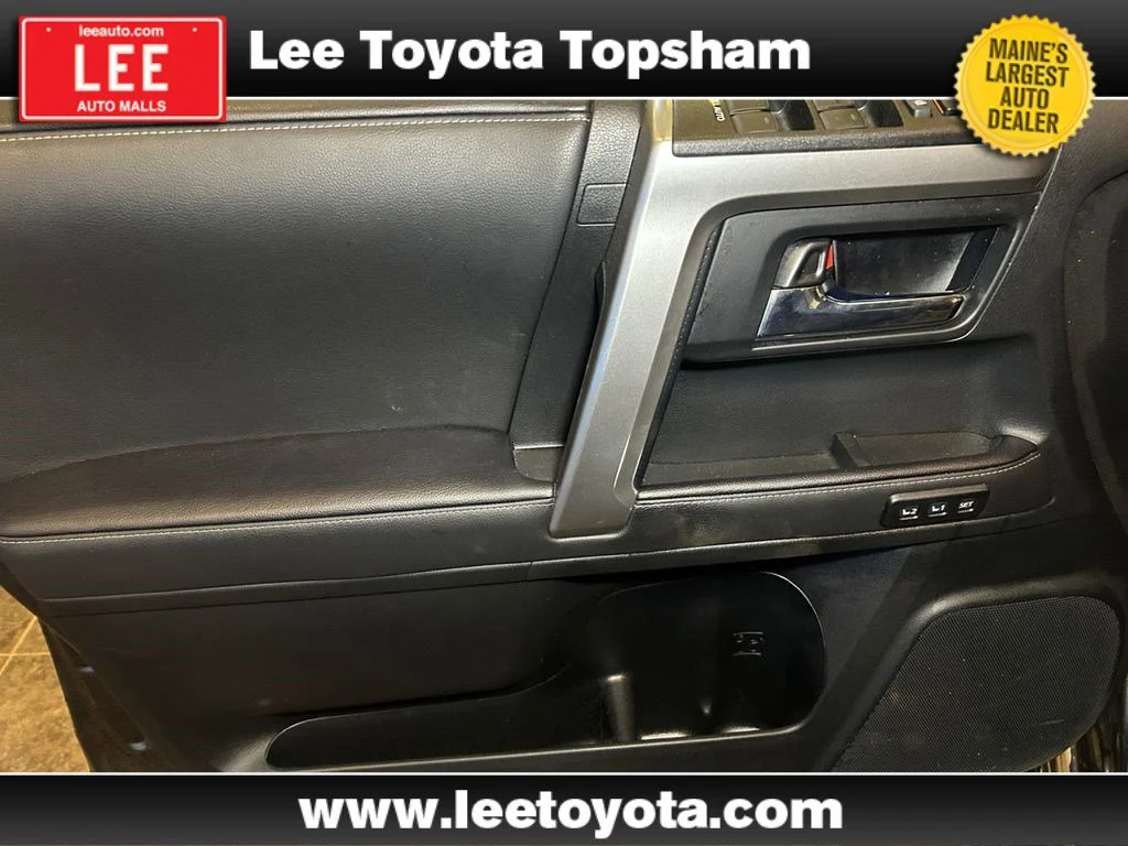 Certified Used 2023 Magnetic Gray Metallic Toyota Limited image 20