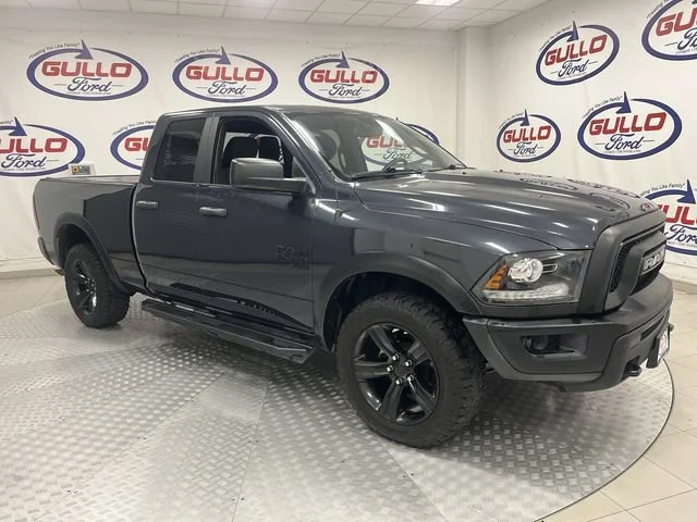 2021 RAM 1500 Classic