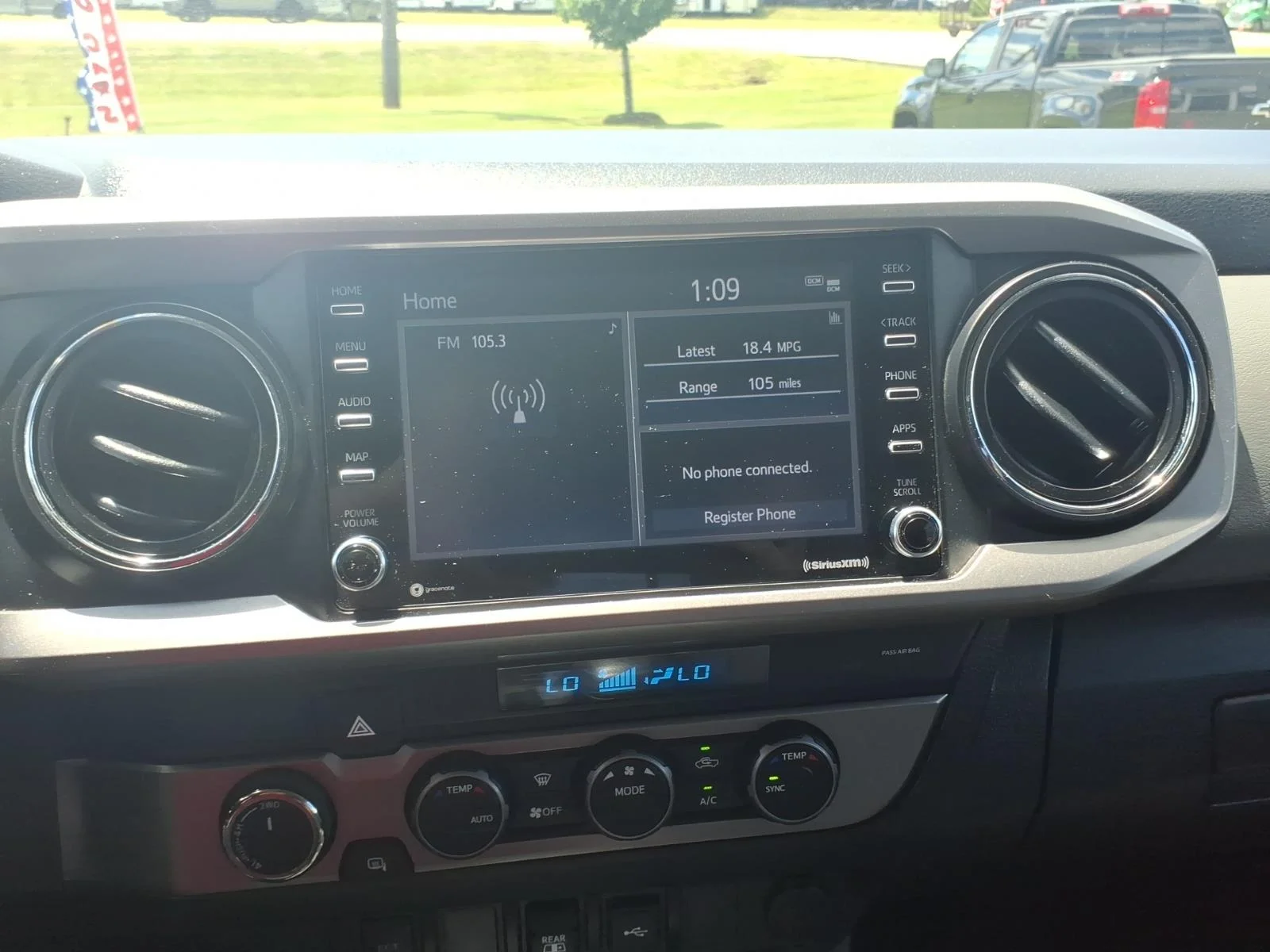 Used 2021 Cement Toyota SR5 image 20