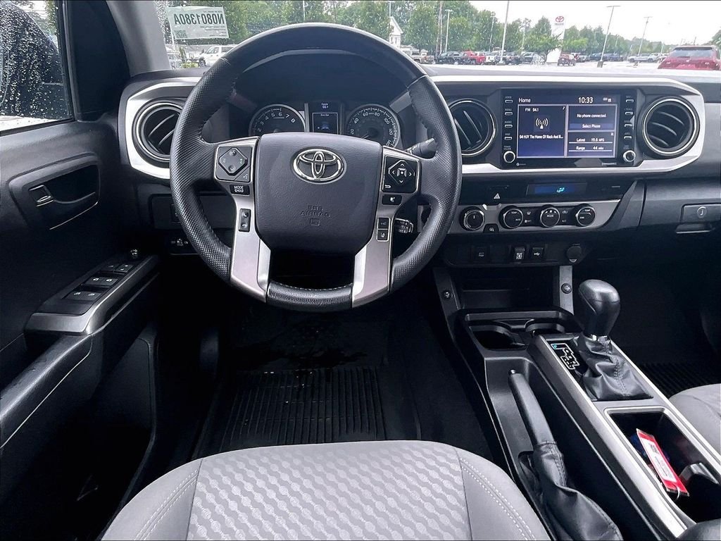 Used 2023 Blue Toyota SR5 image 17