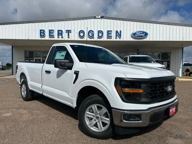 2026 Ford F-150 XL