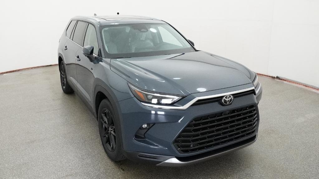 New 2026 Storm Cloud Toyota Hybrid Limited image 6