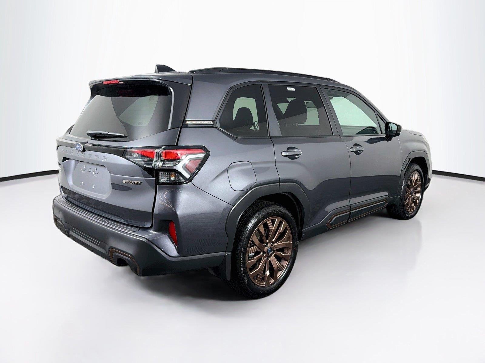 Used 2026 Magnetite Gray Metallic Subaru Sport image 11