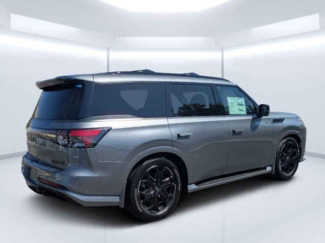 New 2026 DYNAMIC METAL INFINITI Sport 4WD image 3